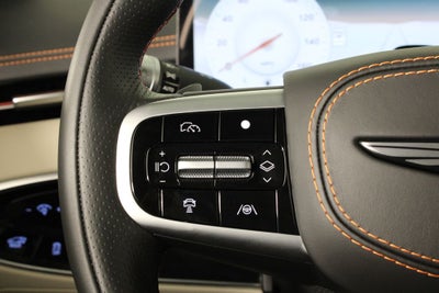 2026 Genesis GV70 3.5T Sport Prestige