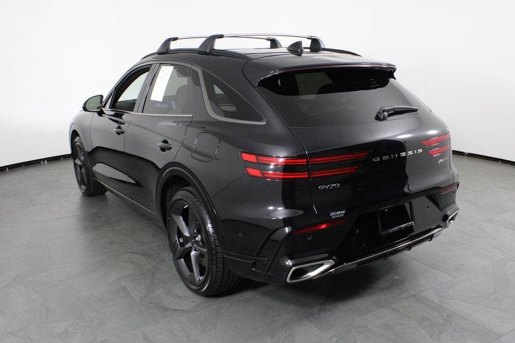 2026 Genesis GV70 3.5T Sport Prestige