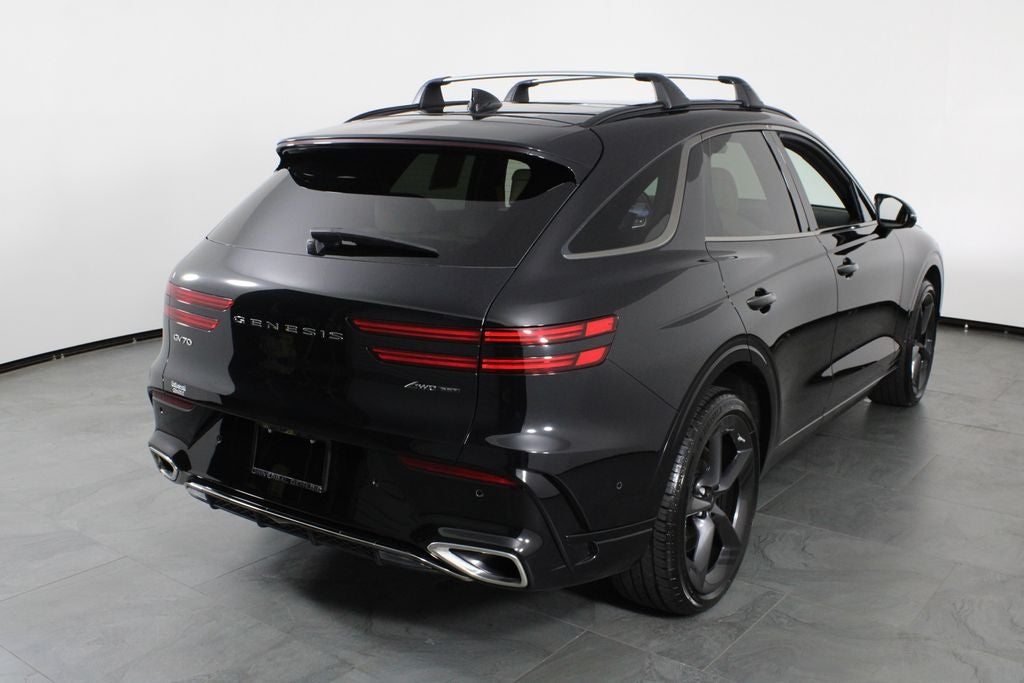 2026 Genesis GV70 3.5T Sport Prestige