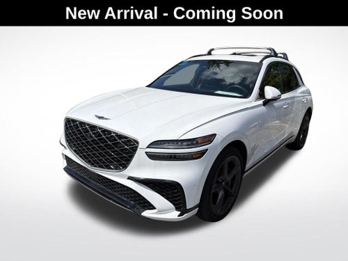 2026 Genesis GV70 2.5T Sport Prestige
