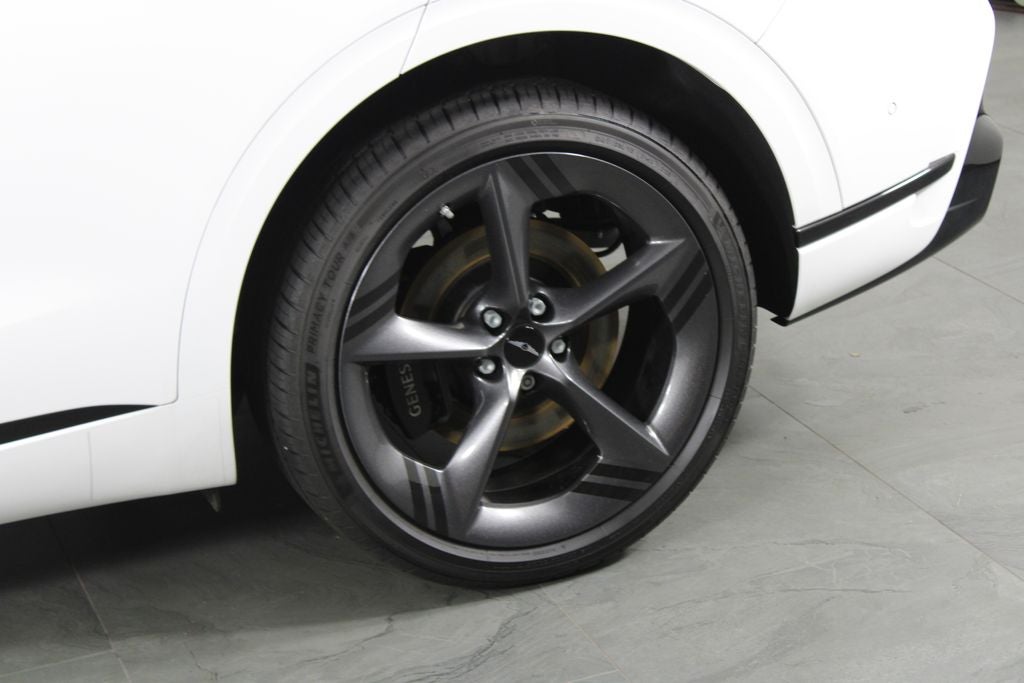 2026 Genesis GV70 2.5T Sport Prestige