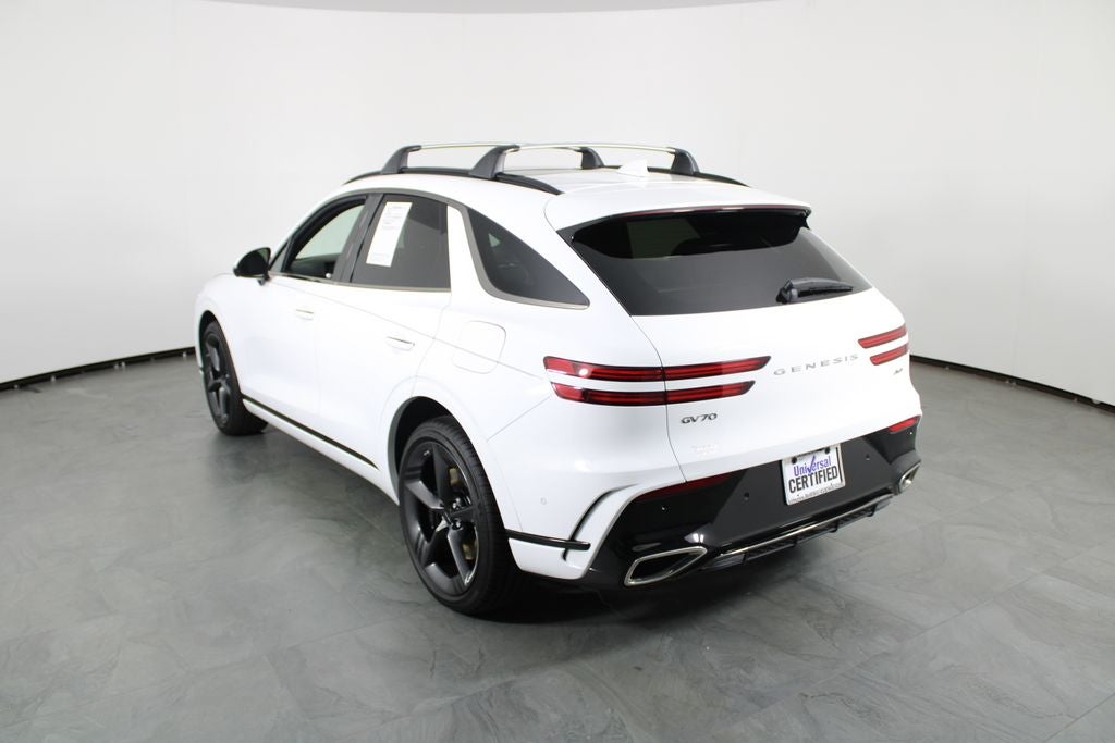 2026 Genesis GV70 2.5T Sport Prestige