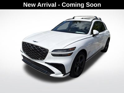 2026 Genesis GV70 2.5T Sport Prestige