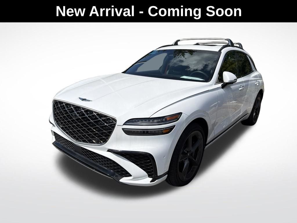 2026 Genesis GV70 2.5T Sport Prestige