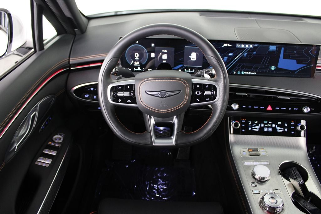 2026 Genesis GV70 2.5T Sport Prestige
