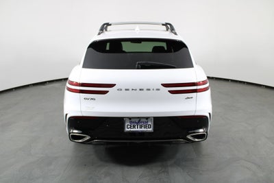 2026 Genesis GV70 2.5T Sport Prestige