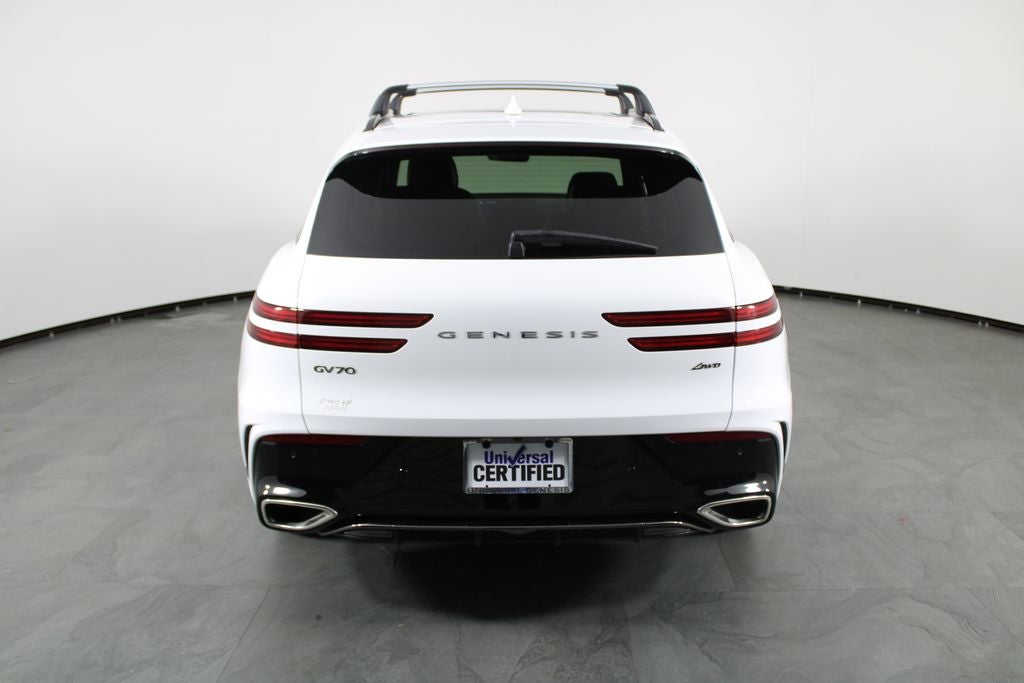 2026 Genesis GV70 2.5T Sport Prestige