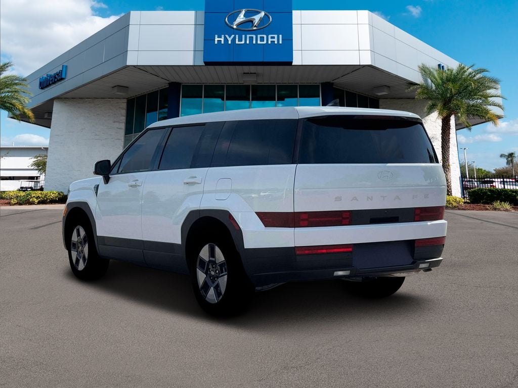 2026 Hyundai Santa Fe Hybrid SE