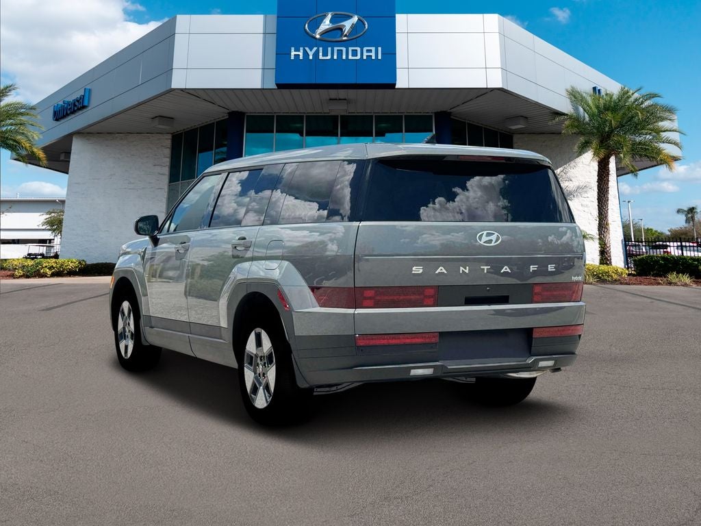 2026 Hyundai Santa Fe Hybrid SE