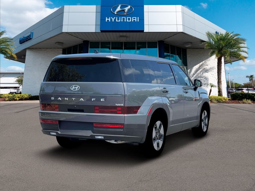 2026 Hyundai Santa Fe Hybrid SE