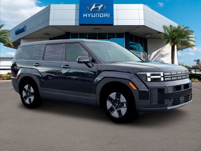 2026 Hyundai Santa Fe Hybrid SE