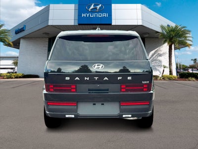 2026 Hyundai Santa Fe Hybrid SE