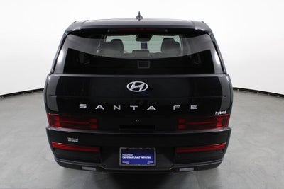 2026 Hyundai Santa Fe Hybrid SE
