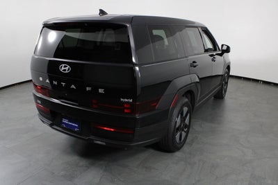 2026 Hyundai Santa Fe Hybrid SE