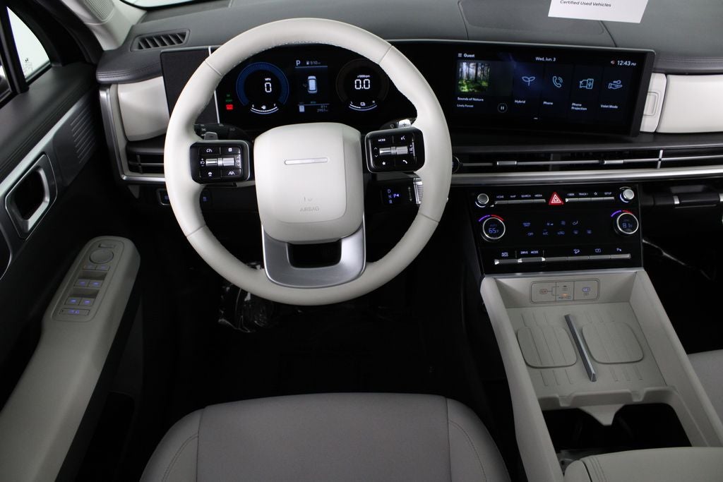 2026 Hyundai Santa Fe Hybrid SE