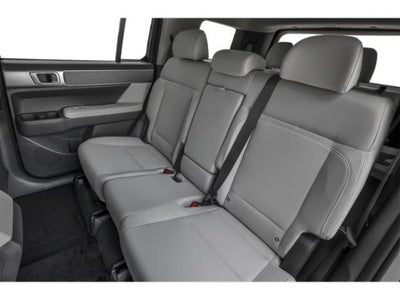 2027 Hyundai Santa Fe Hybrid SE