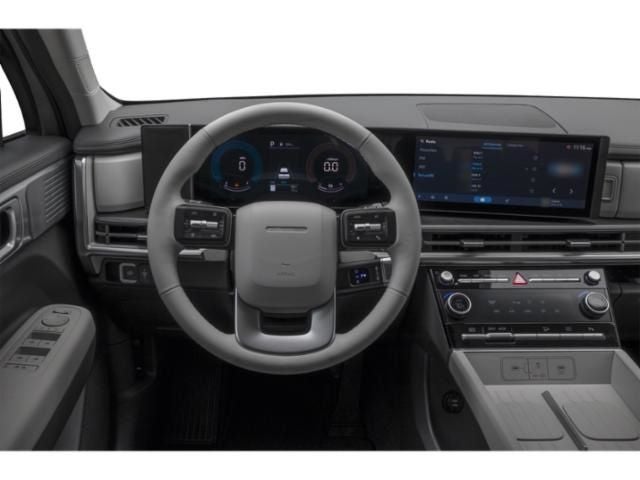 2027 Hyundai Santa Fe Hybrid SE