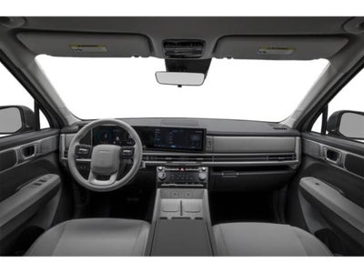 2027 Hyundai Santa Fe Hybrid SE