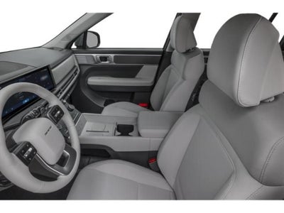 2027 Hyundai Santa Fe Hybrid SE