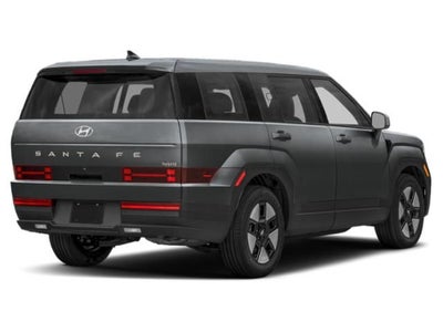 2027 Hyundai Santa Fe Hybrid SE
