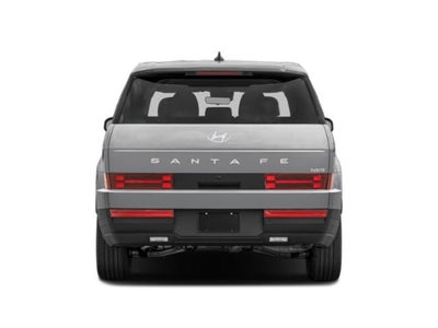 2027 Hyundai Santa Fe Hybrid SE