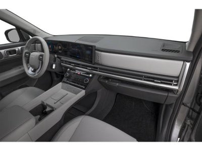 2027 Hyundai Santa Fe Hybrid SE