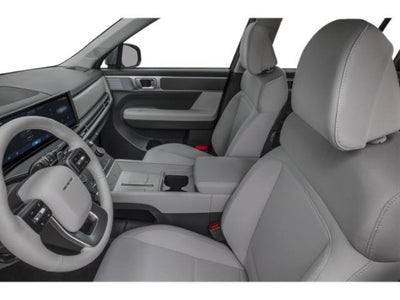 2027 Hyundai Santa Fe Hybrid SE