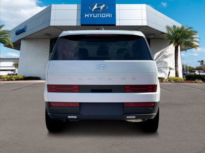 2026 Hyundai Santa Fe Hybrid SE