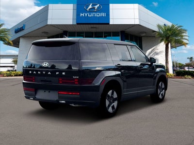 2026 Hyundai Santa Fe Hybrid SE