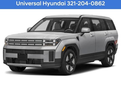 2027 Hyundai Santa Fe Hybrid SE