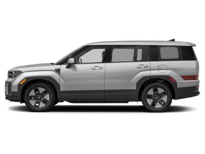 2027 Hyundai Santa Fe Hybrid SE