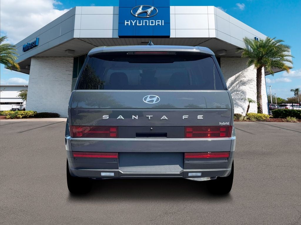 2026 Hyundai Santa Fe Hybrid SE