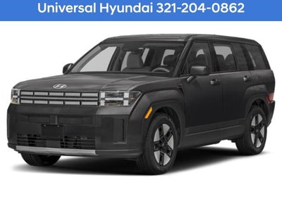 2027 Hyundai Santa Fe Hybrid SE