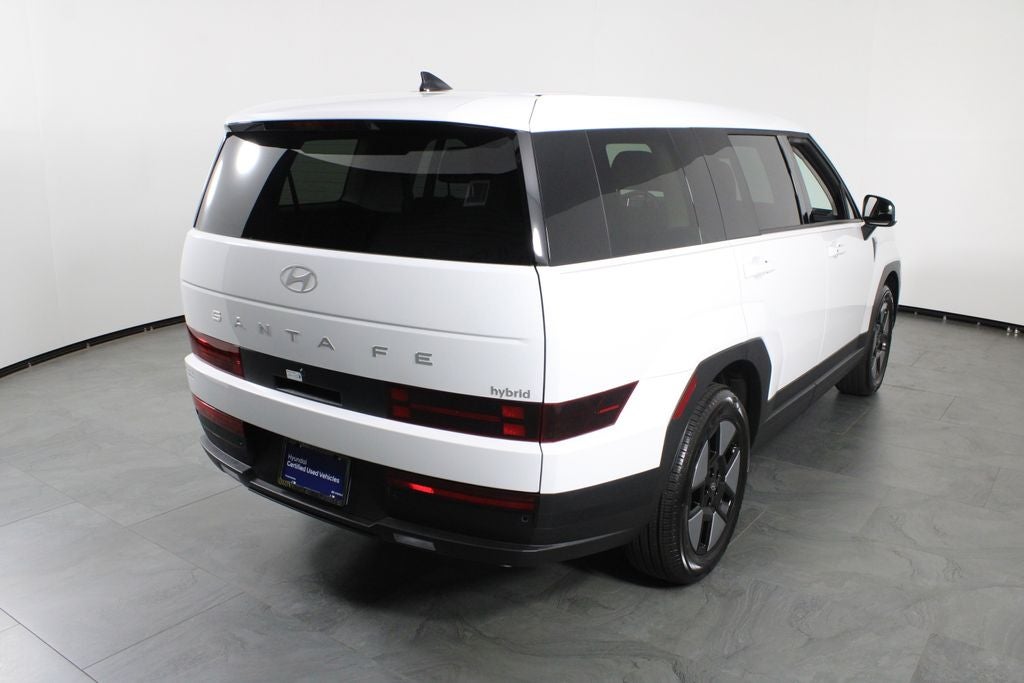 2026 Hyundai Santa Fe Hybrid SE