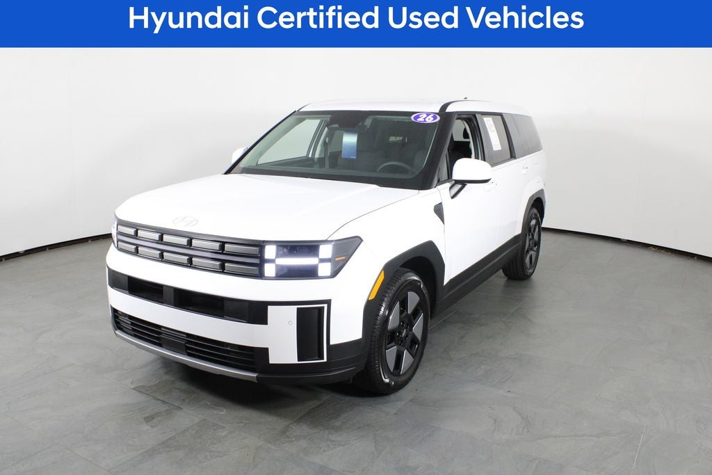 2026 Hyundai Santa Fe Hybrid SE