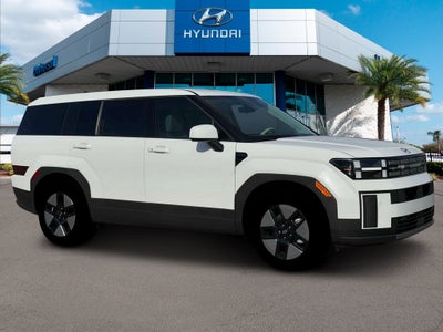 2026 Hyundai Santa Fe Hybrid SE