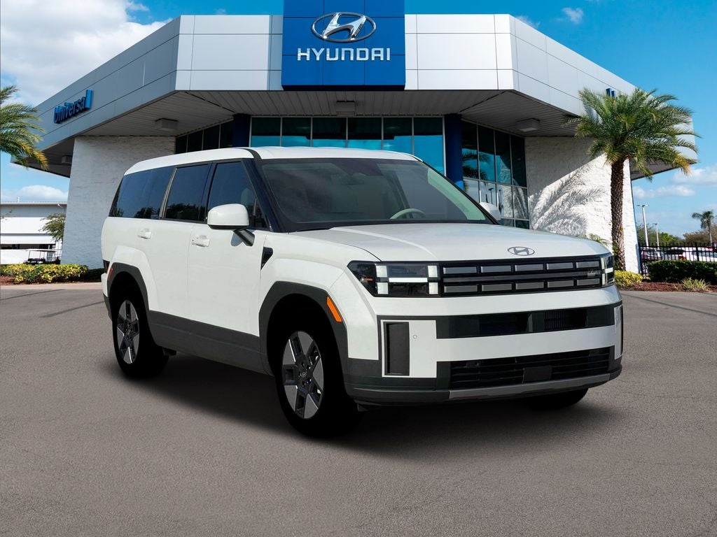 2026 Hyundai Santa Fe Hybrid SE