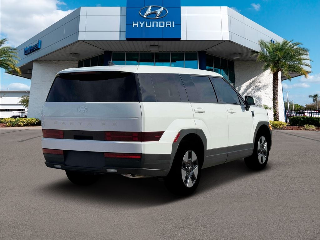 2026 Hyundai Santa Fe Hybrid SE