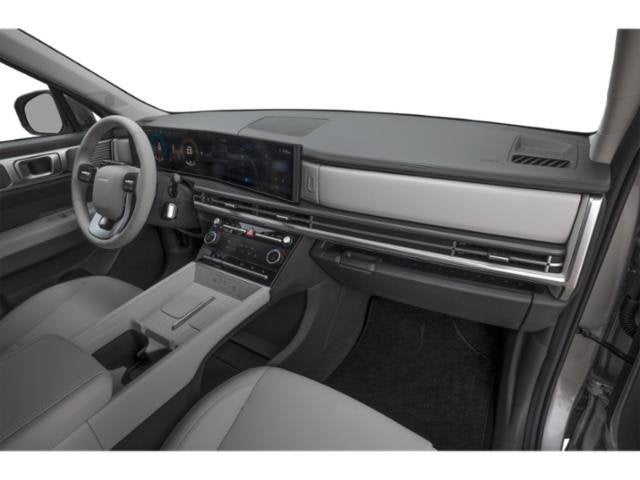 2027 Hyundai Santa Fe Hybrid SE