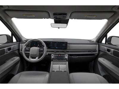 2027 Hyundai Santa Fe Hybrid SE