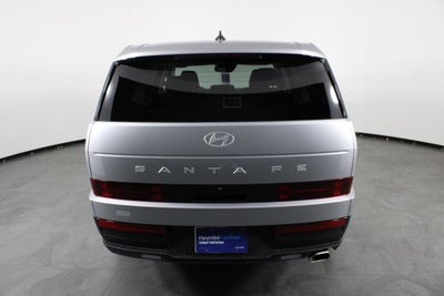 2026 Hyundai Santa Fe SE