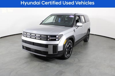 2026 Hyundai Santa Fe SE