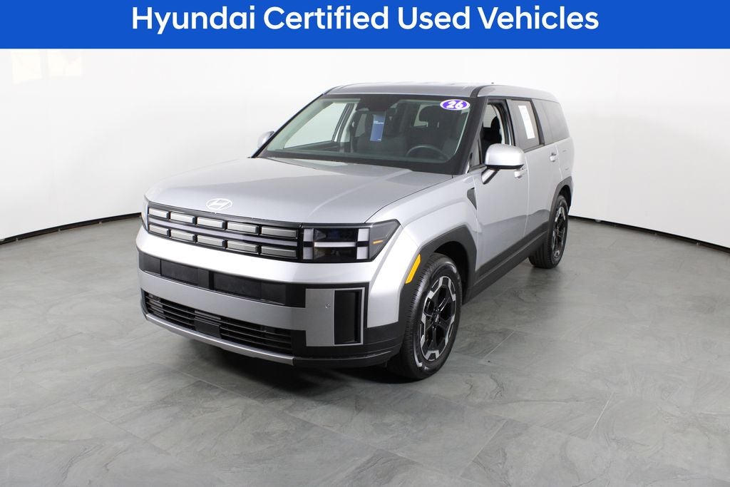 2026 Hyundai Santa Fe SE