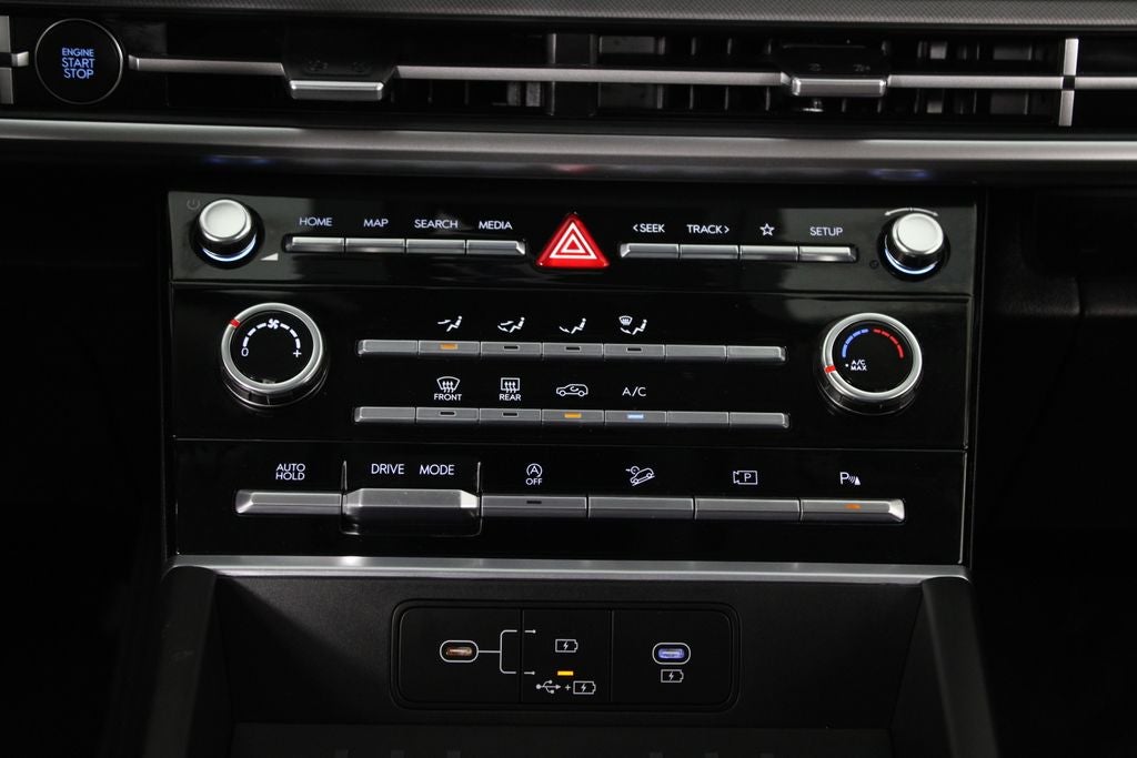 2026 Hyundai Santa Fe SE