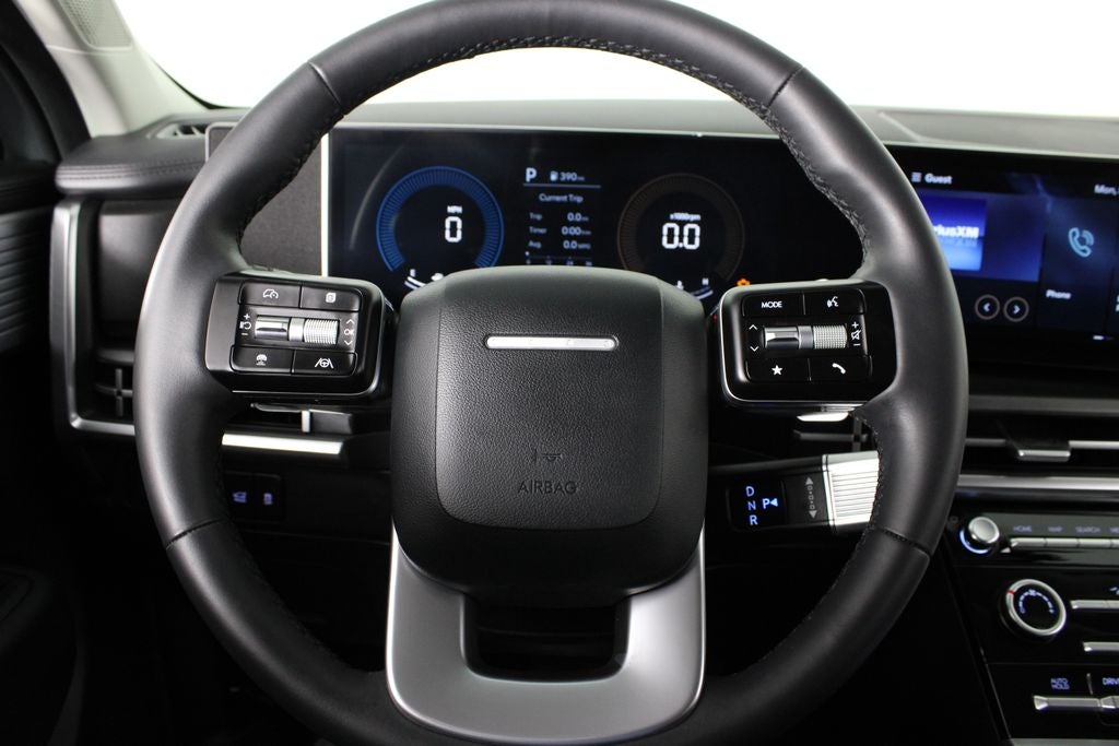 2026 Hyundai Santa Fe SE