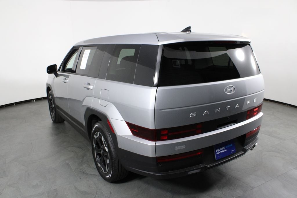2026 Hyundai Santa Fe SE