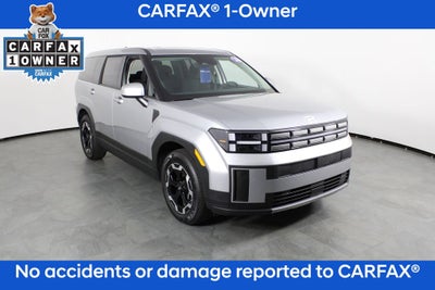 2026 Hyundai Santa Fe SE