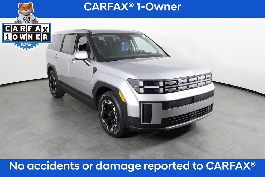 2026 Hyundai Santa Fe SE