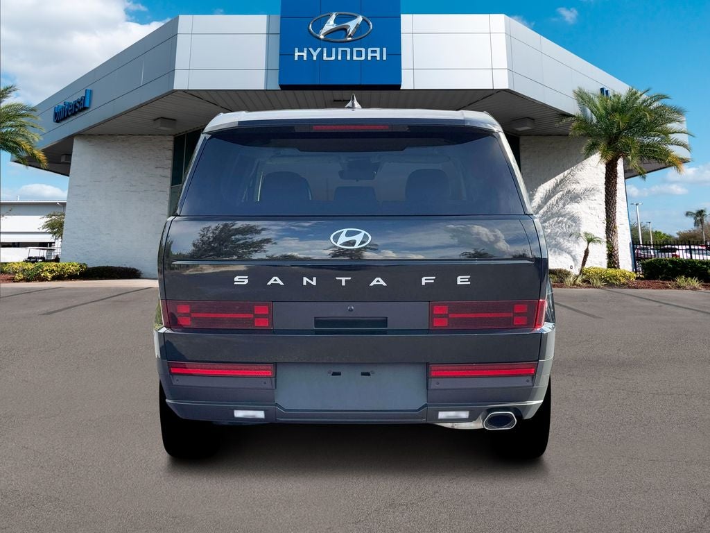 2026 Hyundai Santa Fe SE