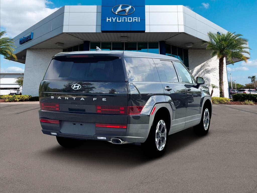 2026 Hyundai Santa Fe SE